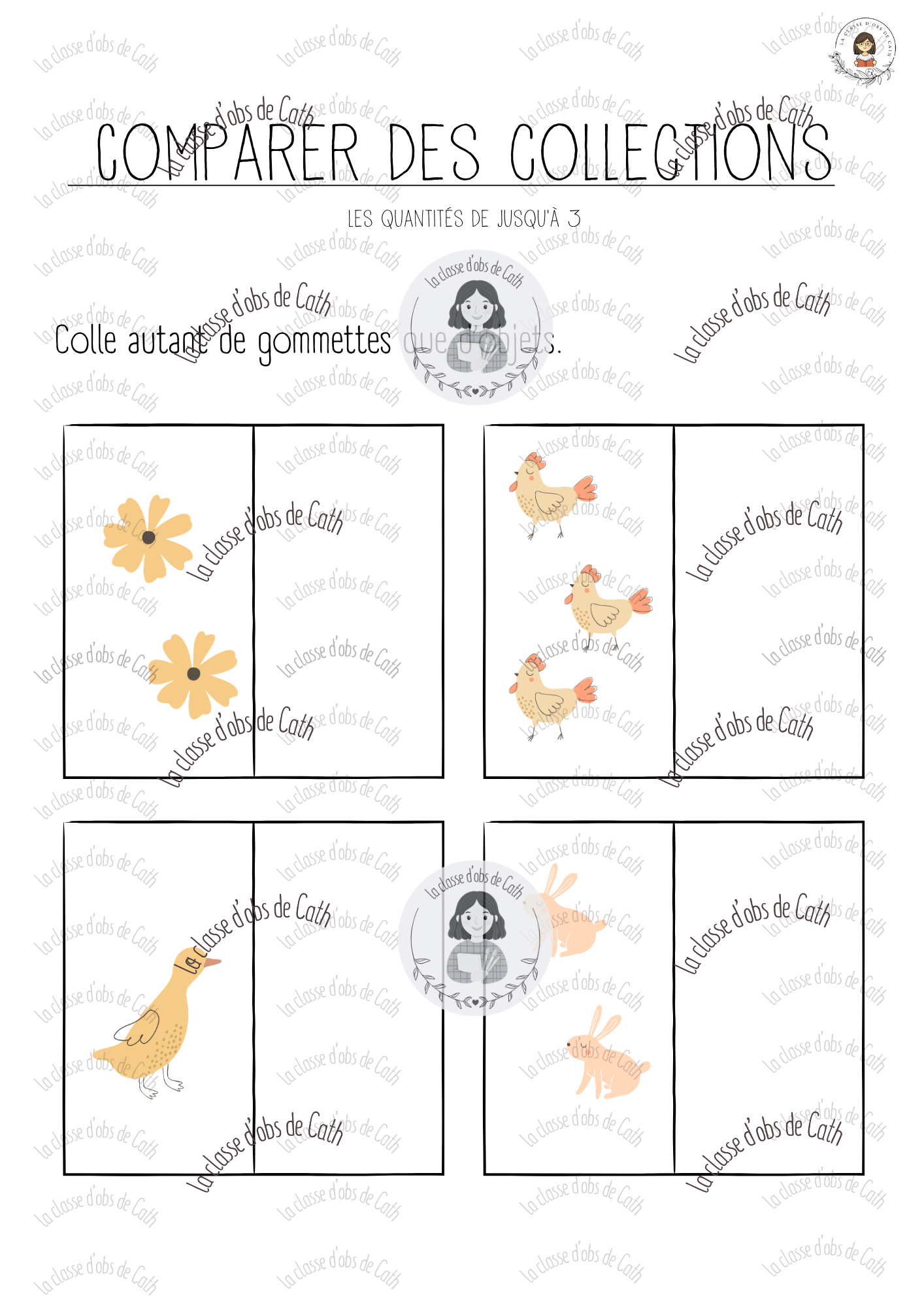 43. fichier construire des collections - La Ferme – Image 2