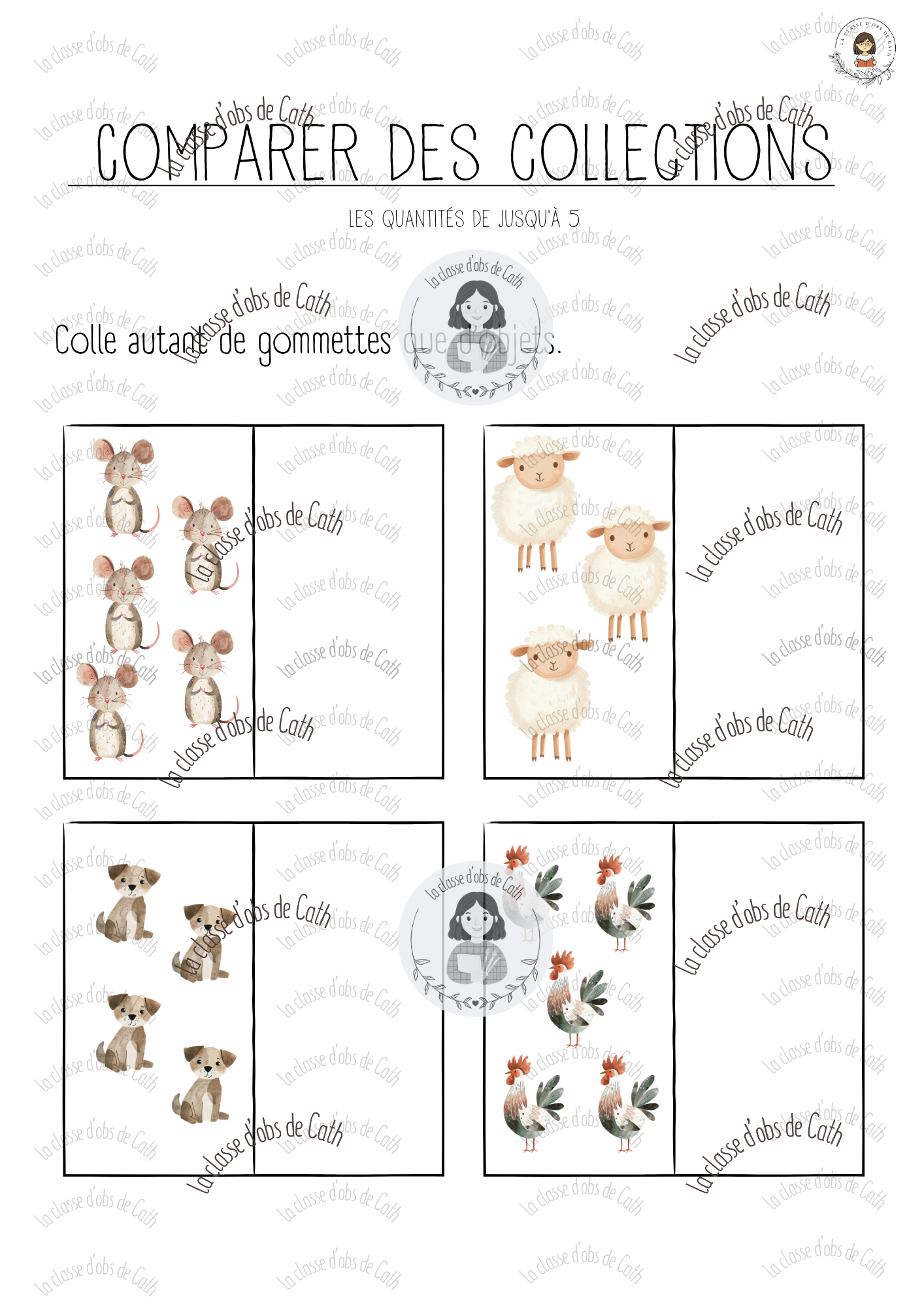 43. fichier construire des collections - La Ferme – Image 4