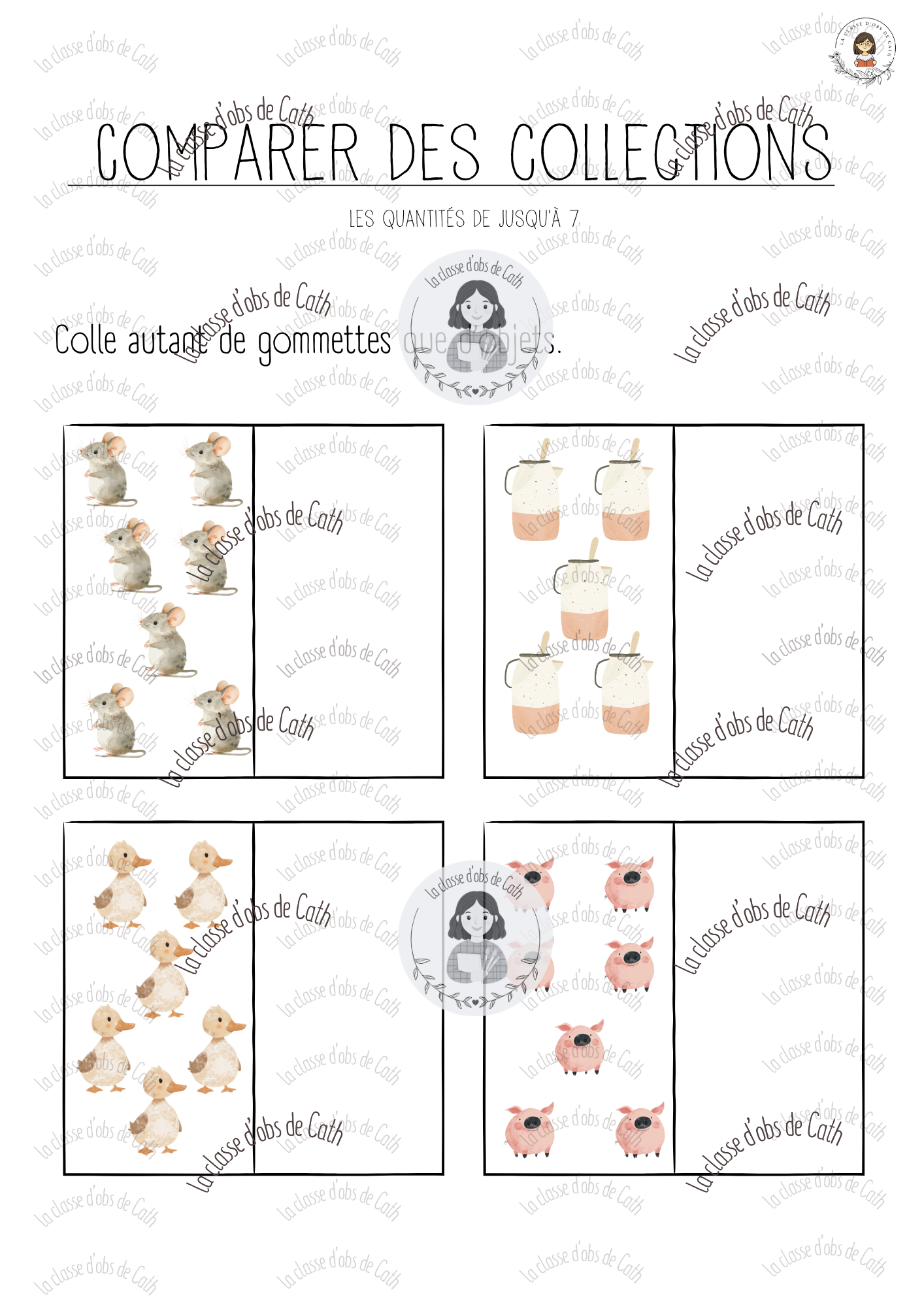 43. fichier construire des collections - La Ferme – Image 6