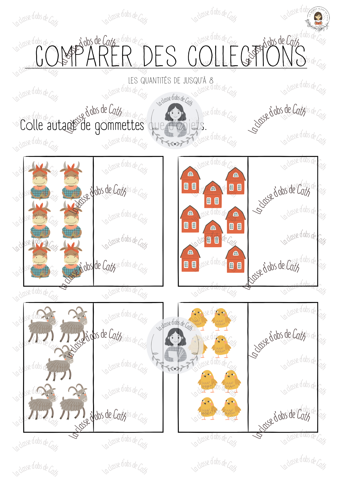 43. fichier construire des collections - La Ferme – Image 7