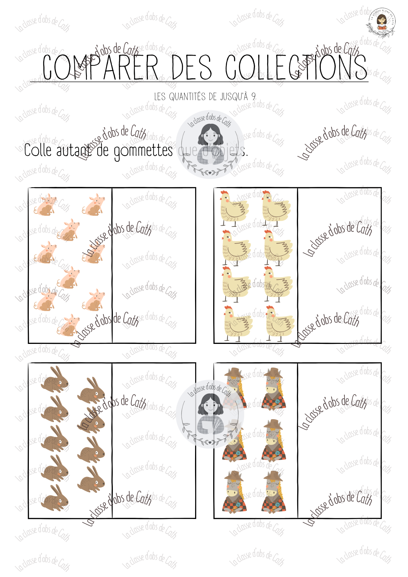 43. fichier construire des collections - La Ferme – Image 8