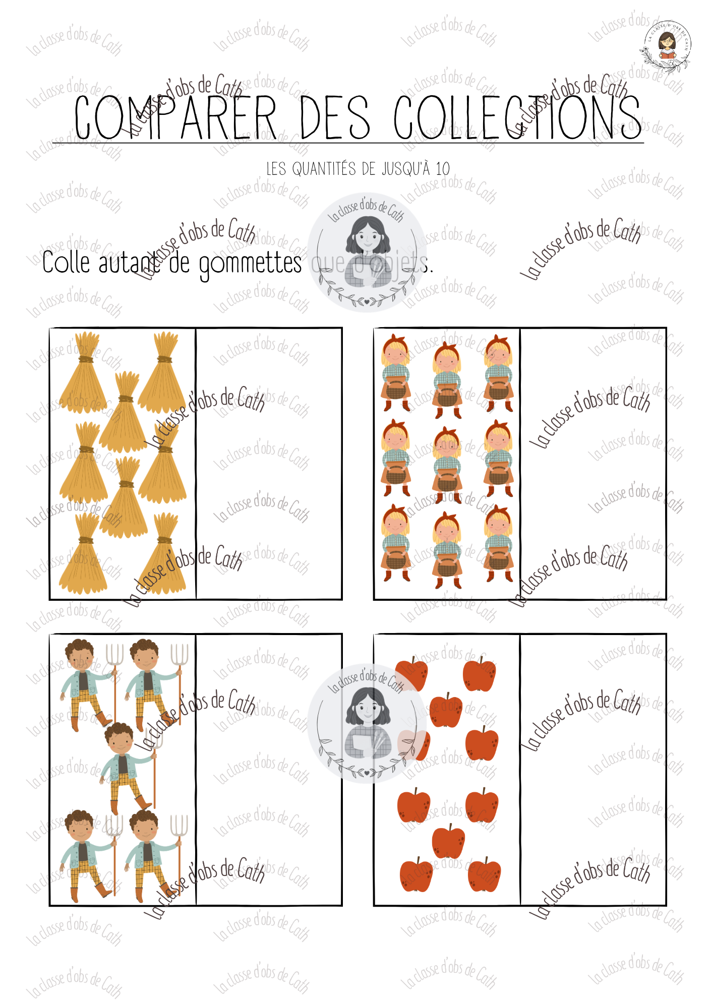43. fichier construire des collections - La Ferme – Image 9