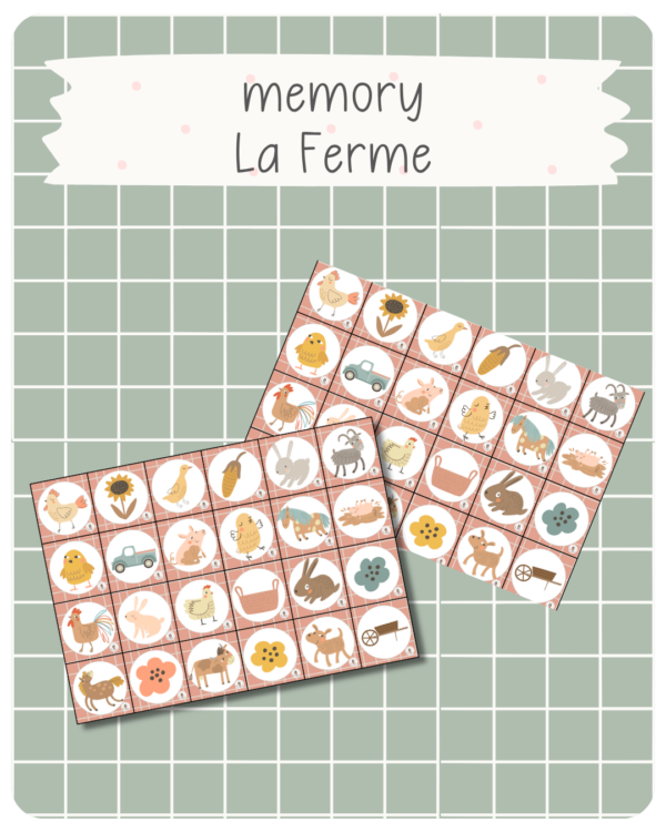 32. Memory — La Ferme