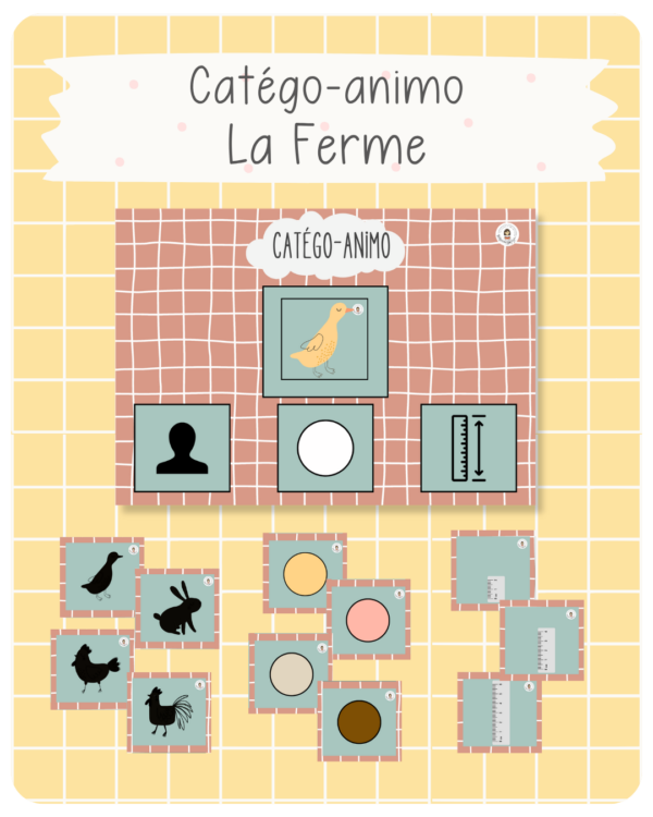 26. Catégo-jardino — La Ferme